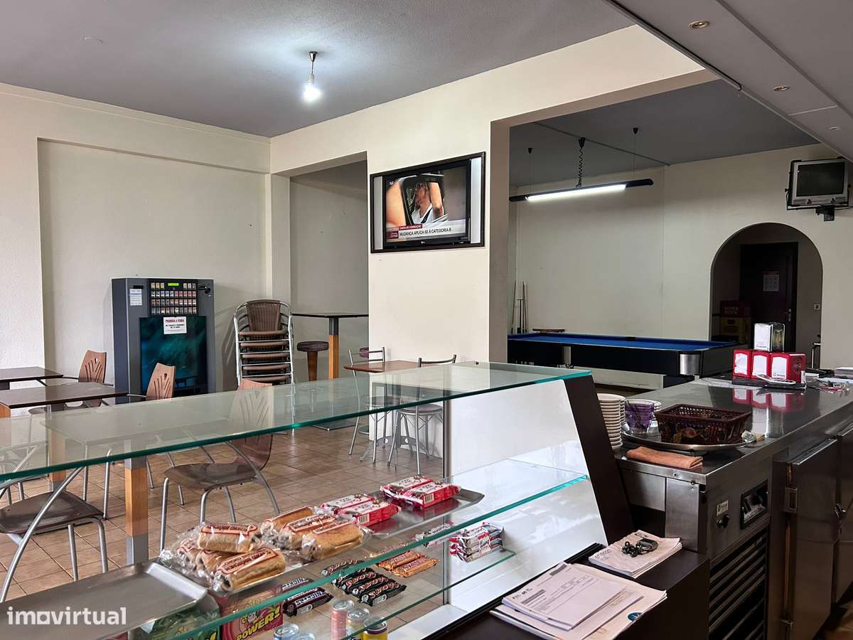 Trespasse Café em Águas Santas, Maia - Grande imagem: 3/16