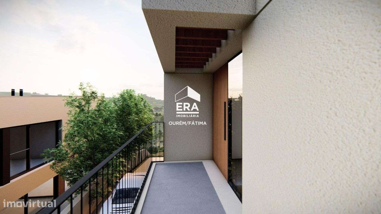 Moradia em construção a 5 minutos de Ourém! - Grande imagem: 4/16