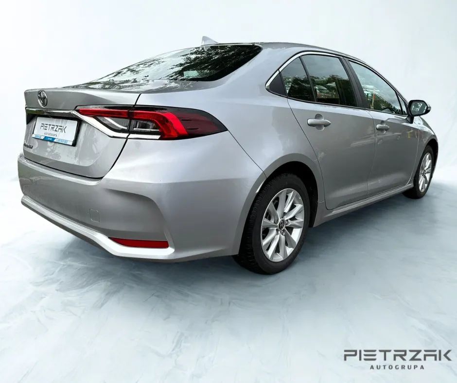 Toyota Corolla Salon Polska FV23%
