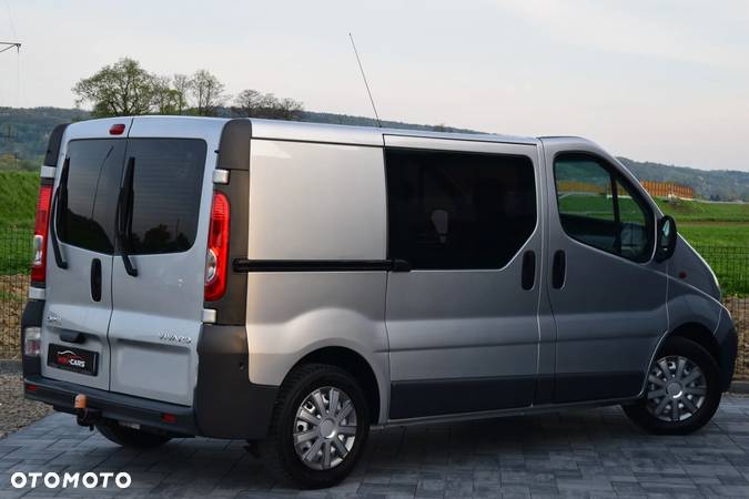 Opel Vivaro 2.0 CDTI L1H1 - 17