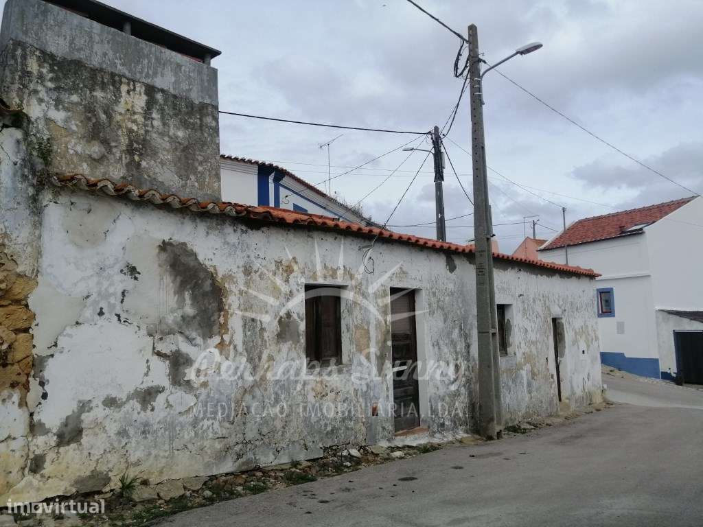 Moradia Antiga centro histórico de Melides - Grande imagem: 5/15