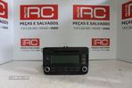 Auto Radio Volkswagen Golf V - 1