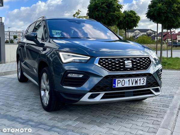 Seat Ateca 1.5 TSI Xperience S&S DSG - 2