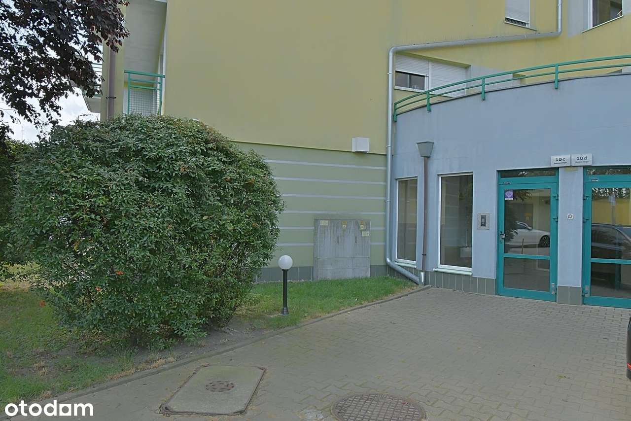 Klima, duży balkon, osiedle zamknięte, | Biskupin-19