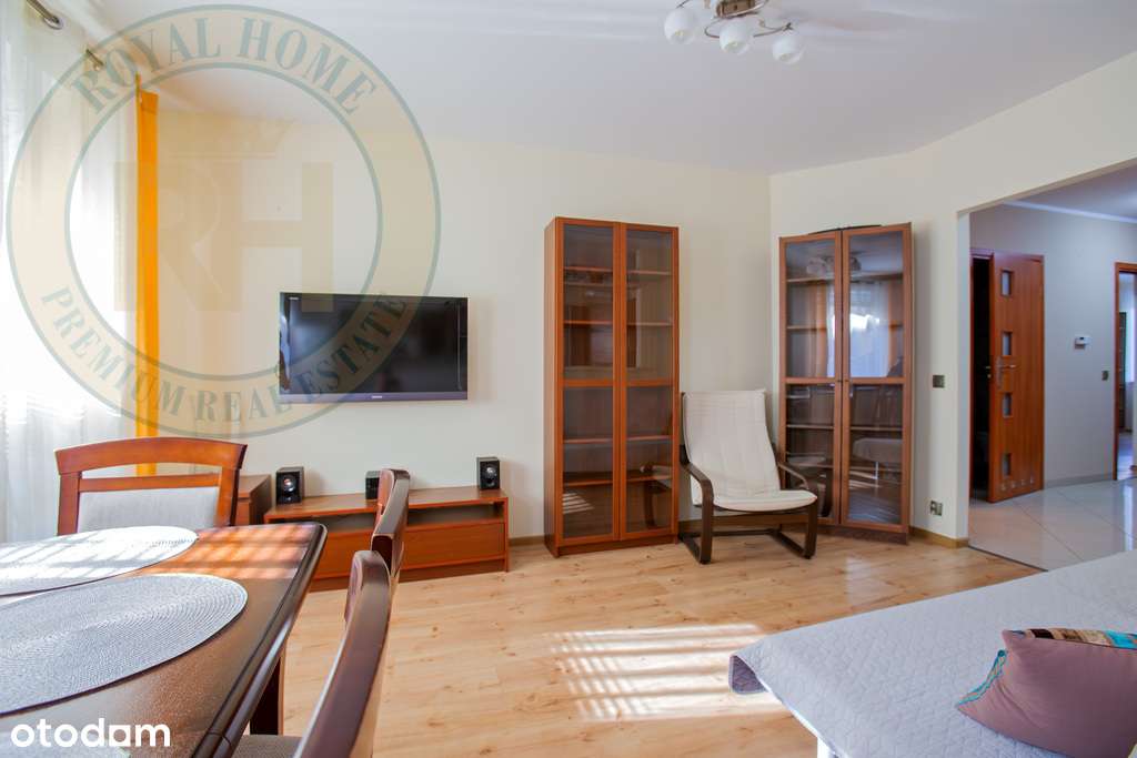 3-pokojowe mieszkanie z garażem, na zam. osiedlu-1