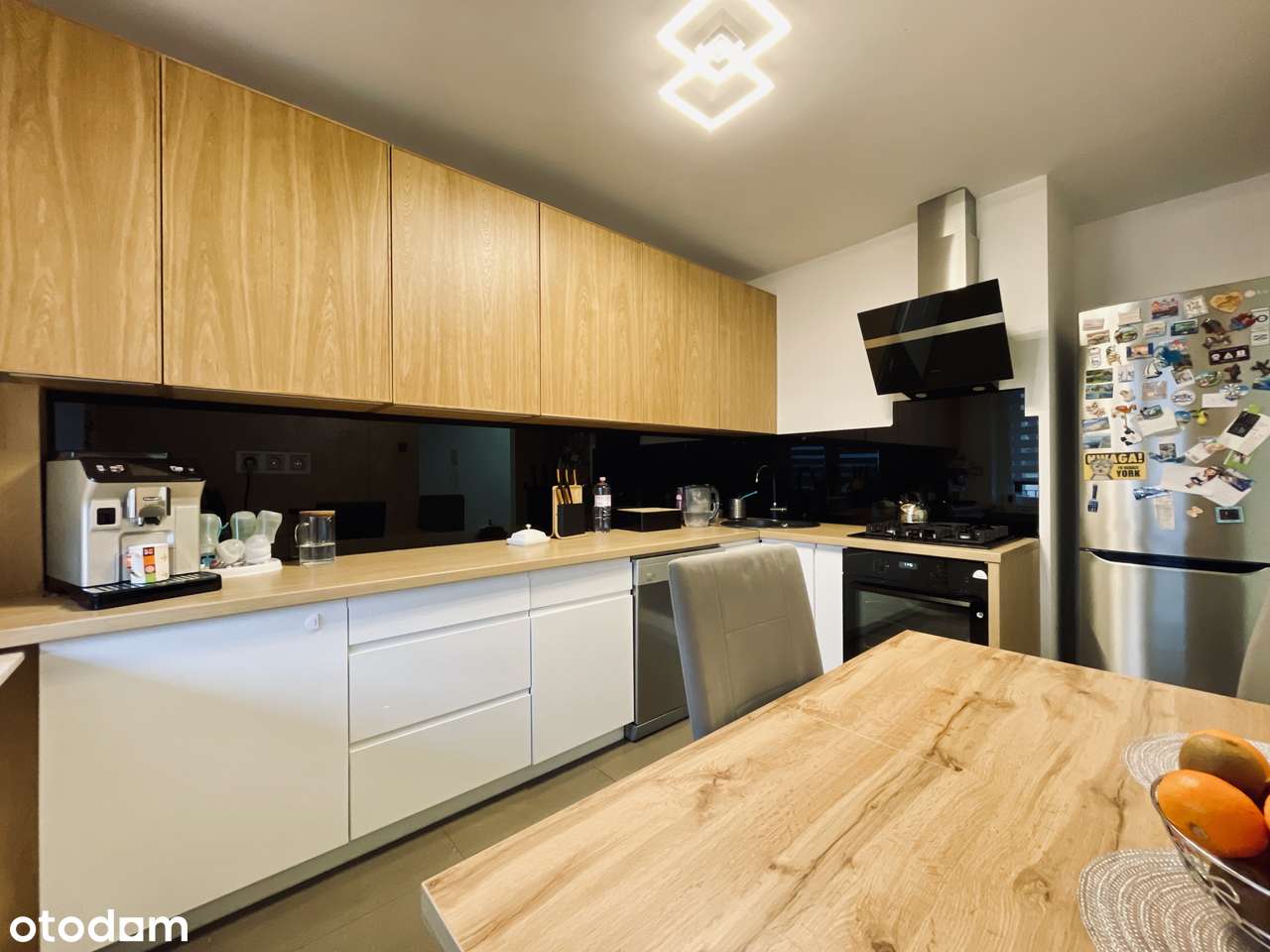 Centrum | Balkon | Parking | Komórka | Dwukondygnacyjne | Klimatyzacja-11