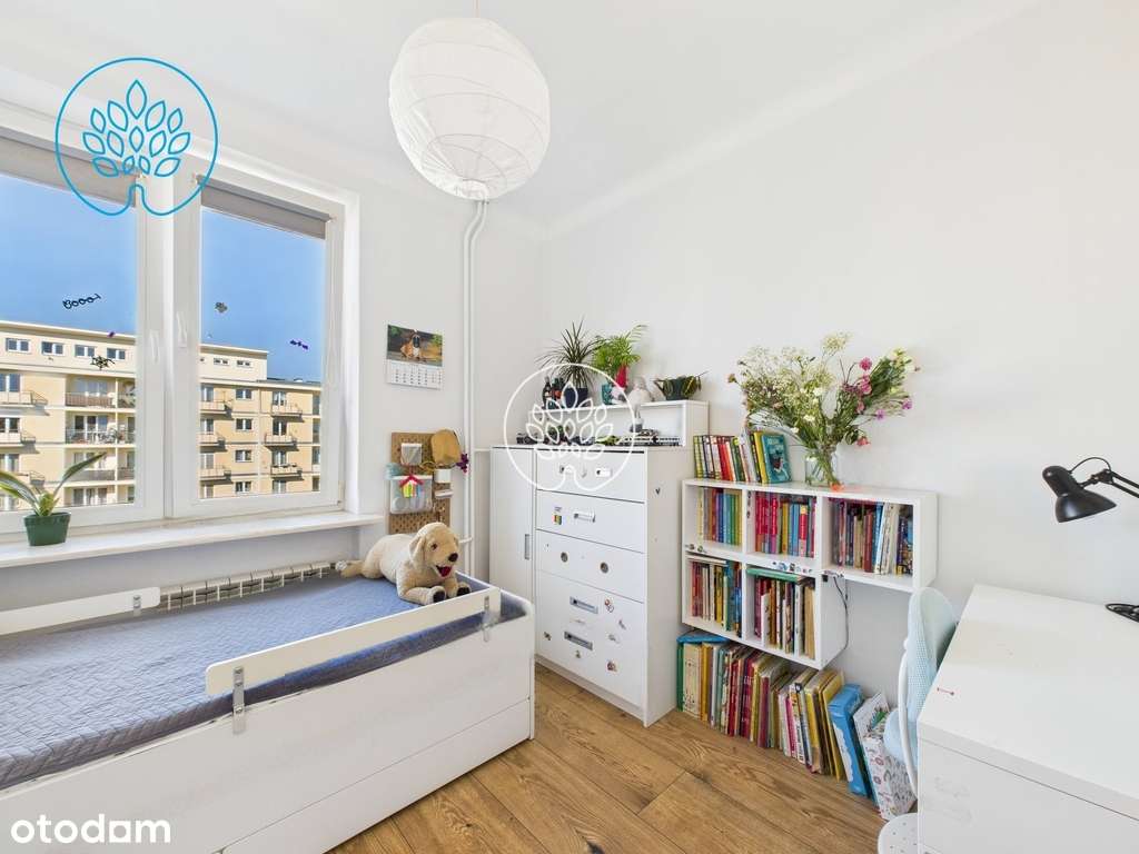 Oddzielne pokoje/ Kamienica / 5 piętro z windą-2