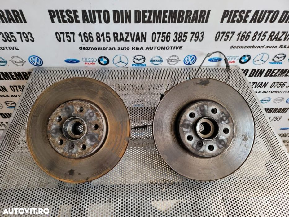 Fuzete Fuzeta Completa Stanga Dreapta Fata Bmw X1 F48 X2 F39 Seria 2 F45 F48 Masina Cu 60.000 Km - 2