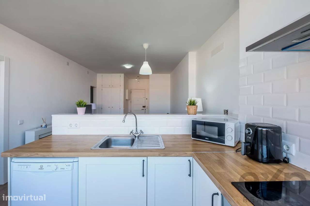 T3 Remodelado no Arangues – Elegância, Conforto e Vida Moderna em Setú - Grande imagem: 2/25