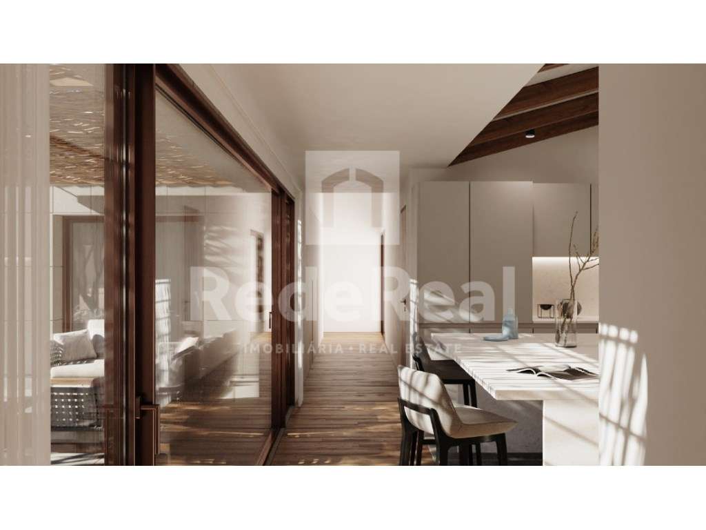 Moradia Térrea com Piscina e Garagem - Grande imagem: 5/44