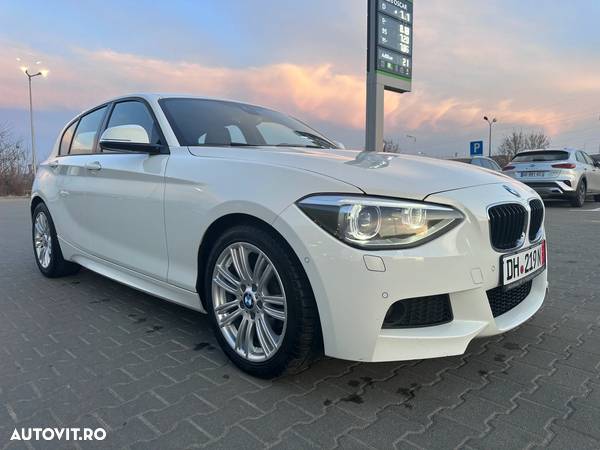 BMW Seria 1 118d DPF Aut. Edition Sport - 7