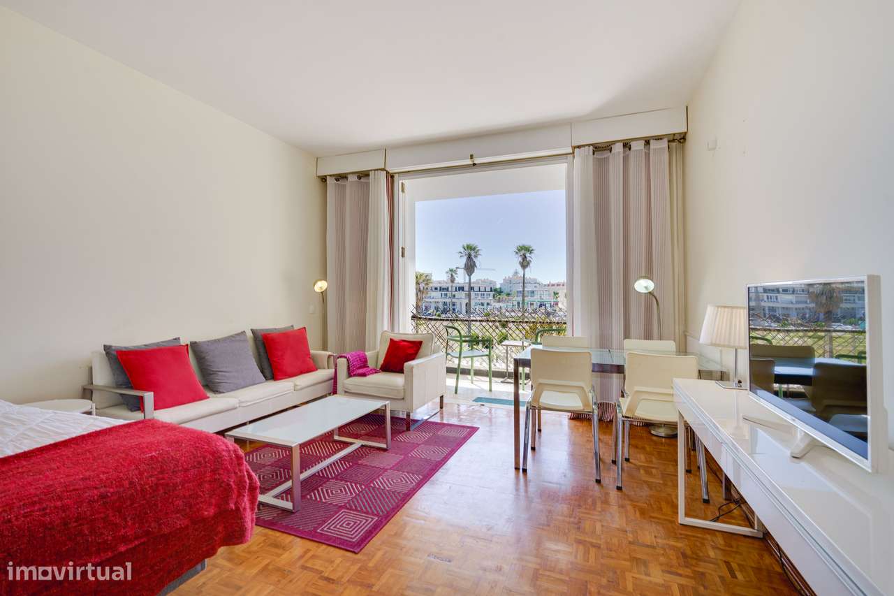 Apartamento T0 no Estoril-14