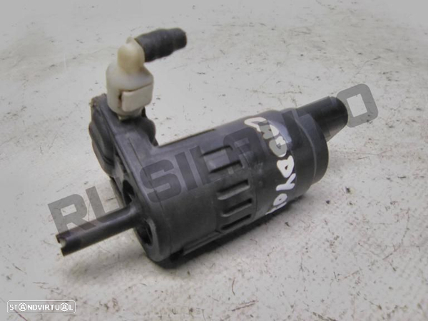 Motor Esguincho Limpa Para Brisas 1k695_5651 Vw Caddy Iii (2k) - 1