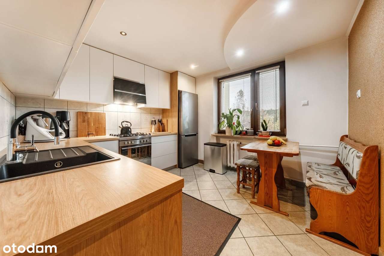 Wszystko pod ręką, przestrzeń dla rodziny – zobacz to mieszkanie - Pełny obrazek: 4/20