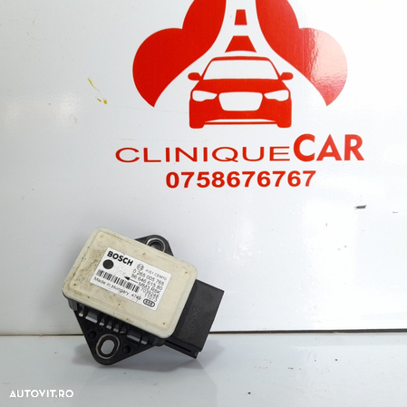Senzor accelerație Citroen C8 / Fiat Ulysse - 0265005765 - 9664661580 - 1