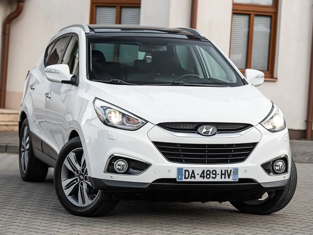 Hyundai ix35 2014