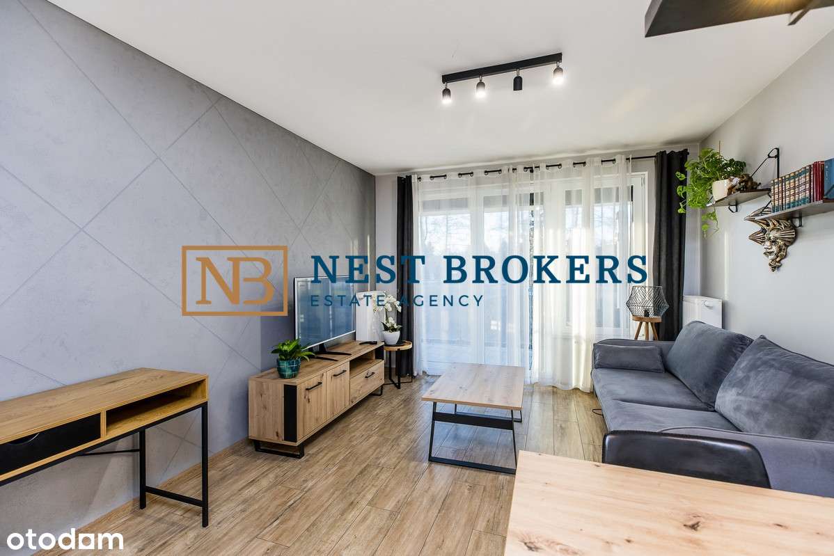 Kraków | Wykończone 41m w okolicach Bonarki-2