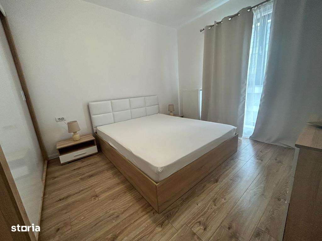 Plaza Mall/Exigent-Anchor Plaza .Apartament 2 Camere .Nou. Parc Liniei - Imagine principală: 5/7