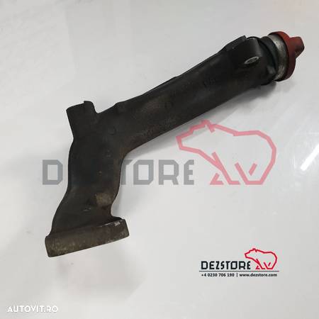 Conducta completare ulei motor DAF XF Euro 6 (1885695) - 4