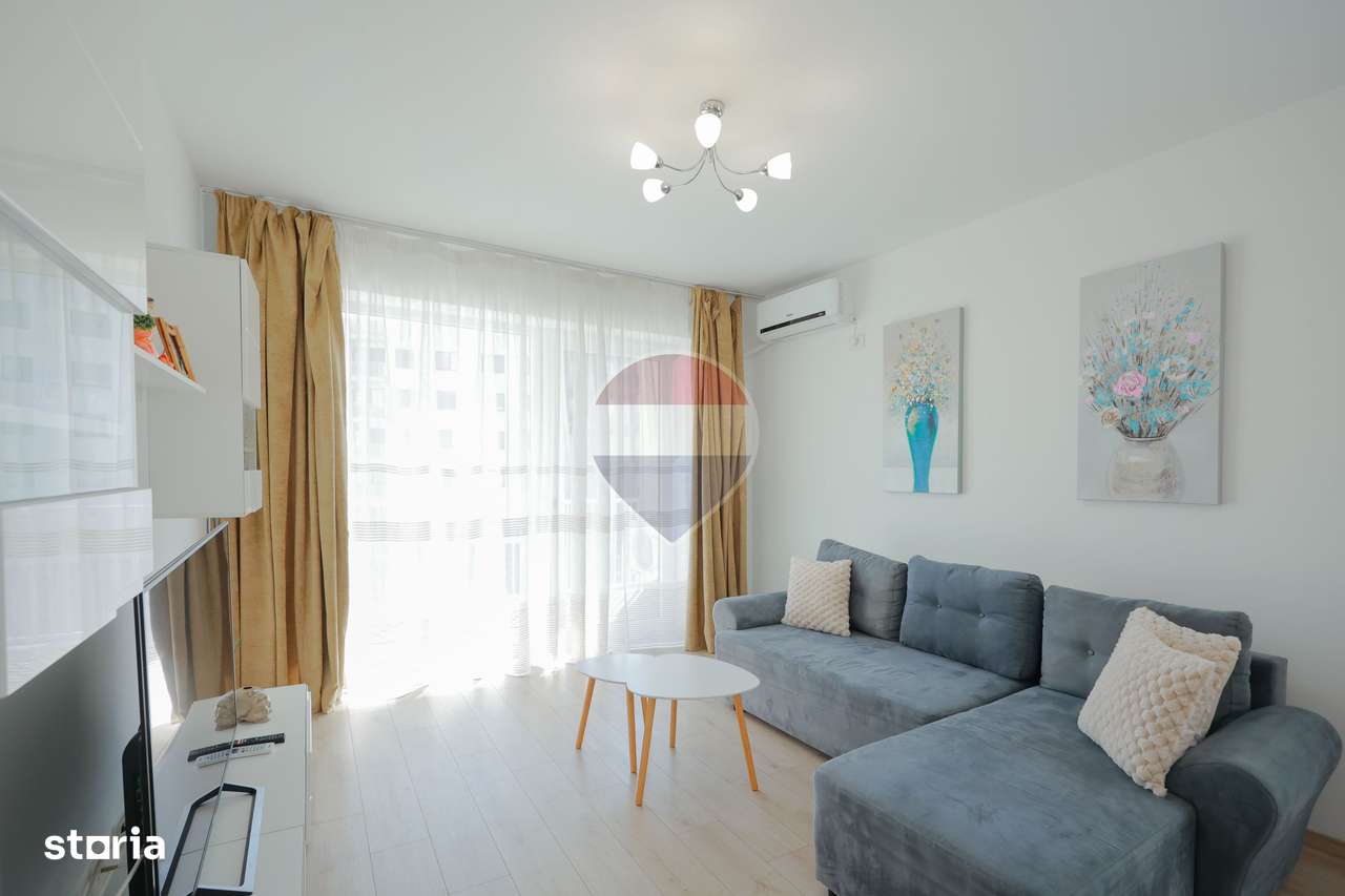 De vânzare apartament cu 2 camere, Prima Ioșia - Str. Oneștilor-12