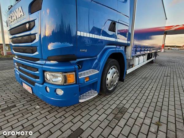 Scania G320 9.6M  24EP NOWA ZABUDOWA+WINDA EURO 6 - 6