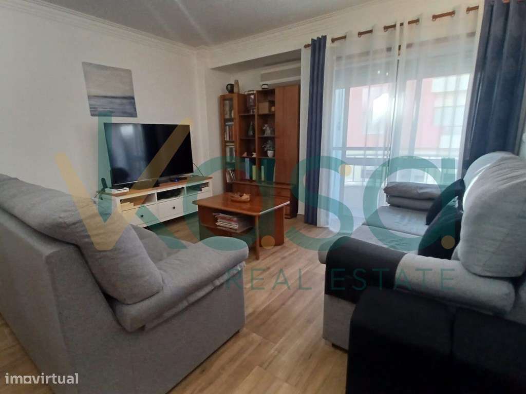 T3 Renovado | Baixa da Banheira-10