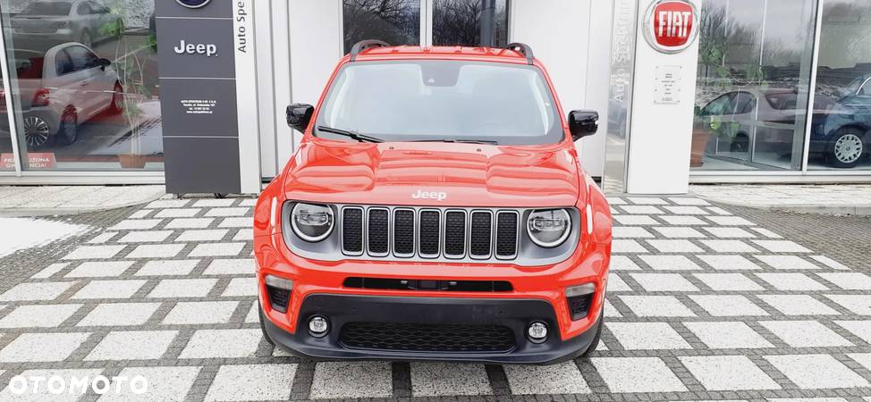 Jeep Renegade 1.5 T4 mHEV Limited FWD S&S DCT - 8