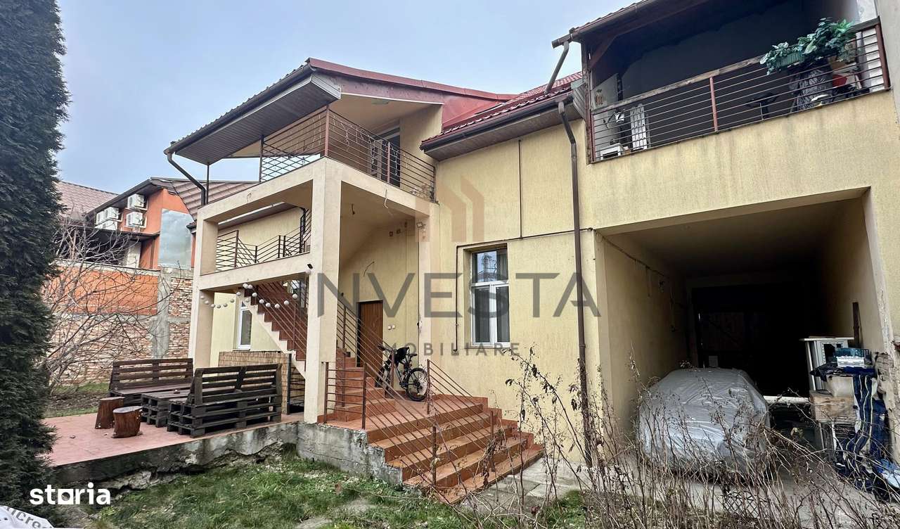 Casa de vanzare/Zona centrala/Ideală pt spatiu comercial/Gradinita - Imagine principală: 1/13