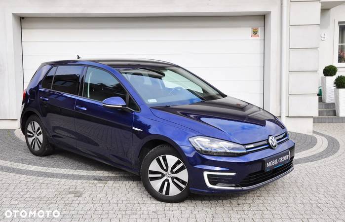 Volkswagen Golf e-Golf - 3