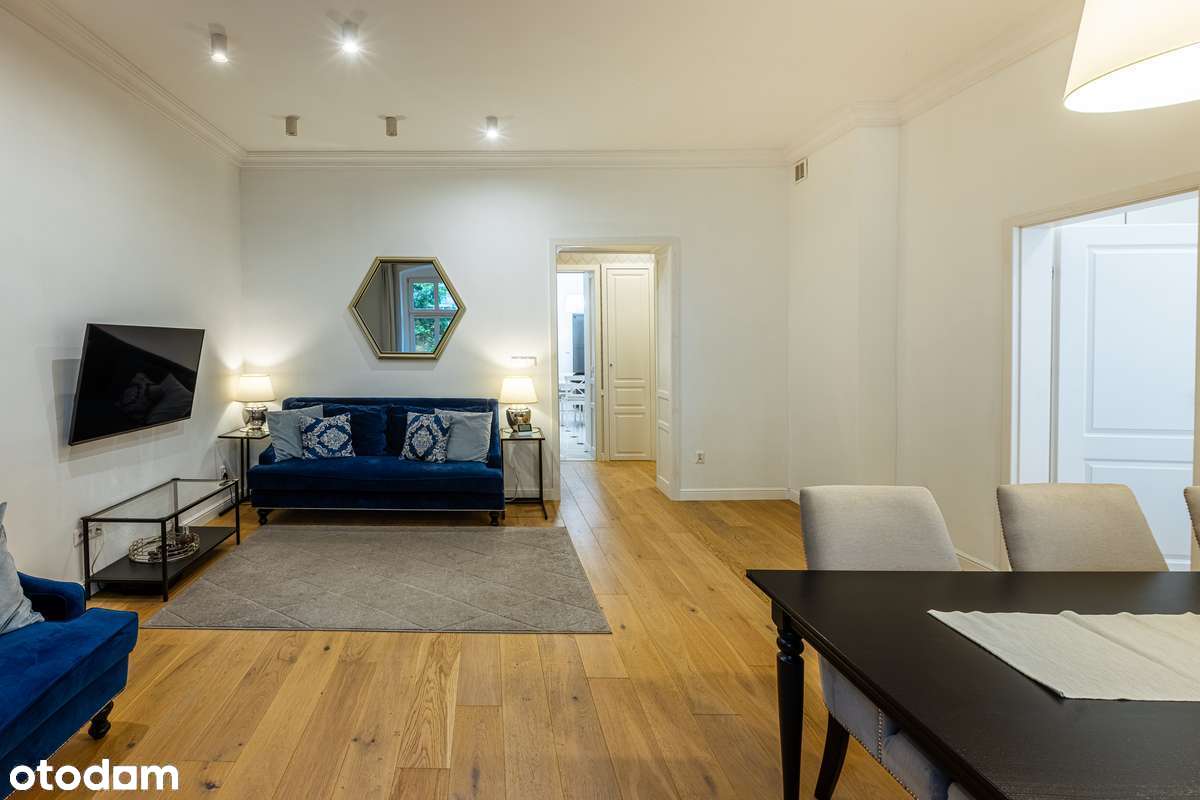 Wyjątkowe 3-pok. mieszkanie w sercu dzielnicy muzycznej ul. Kołłątaja - Pełny obrazek: 5/20