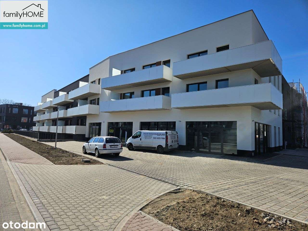 Osiedle Lniane–Roszarnia- BLISKO LASU!! - Pełny obrazek: 4/15