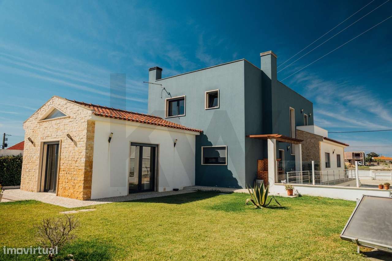 Quinta/Herdade T4 | 219m2 | São João das Lampas e Terrugem — Sintra - Grande imagem: 5/42