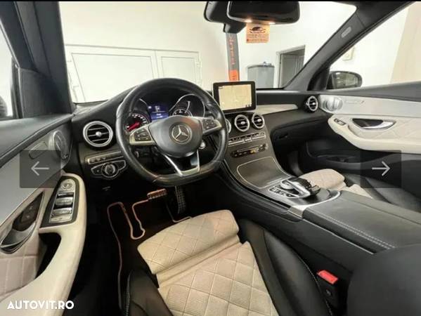 Mercedes-Benz GLC 250 d 4Matic 9G-TRONIC AMG Line - 5