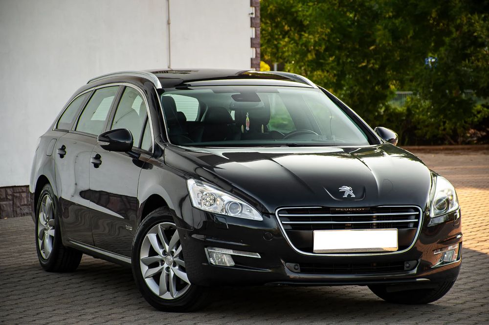 Peugeot 508 I (2010-2018) HDi FAP 160 Business-Line 2013