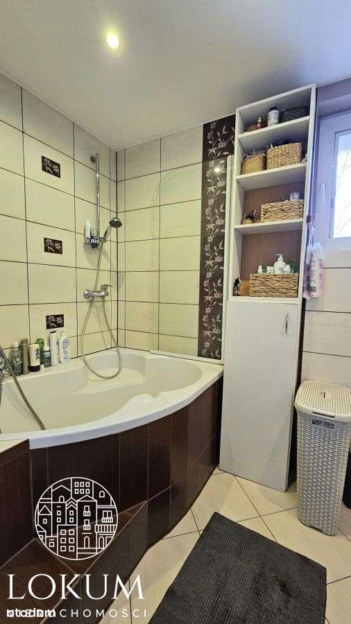 Mieszkanie 4-pokojowe z garażem w Cieplicach.-8