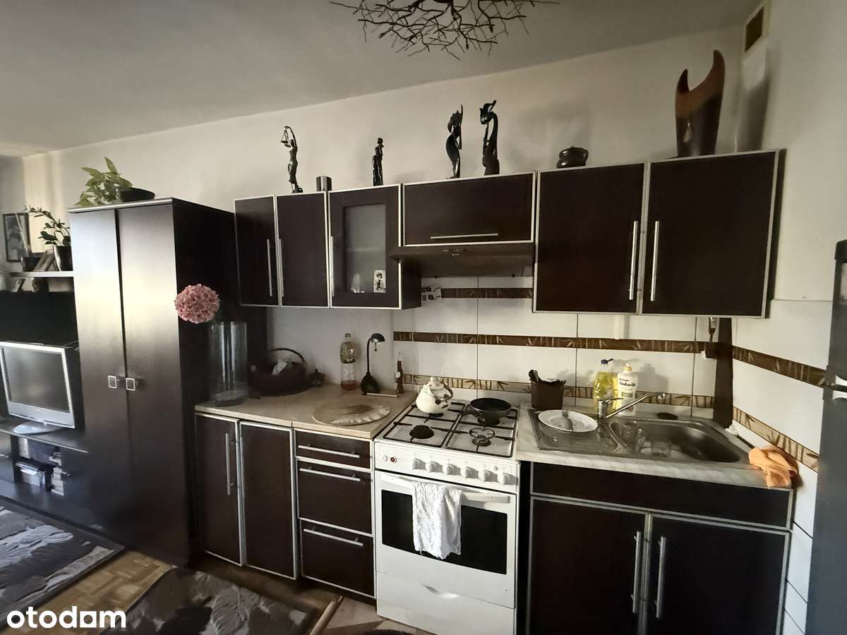 Mieszkanie INWESTYCYJNE, widok na ZIELEŃ-5