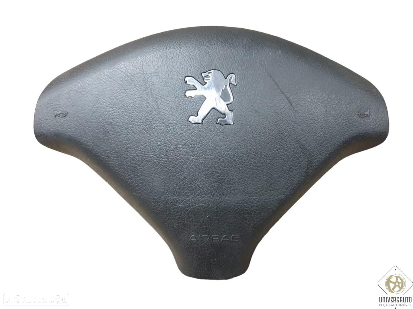 AIRBAG FRONTAL ESQUERDO PEUGEOT 307 CC 2005 - 4