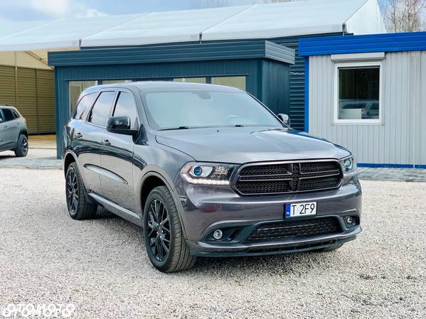 Dodge Durango - 10