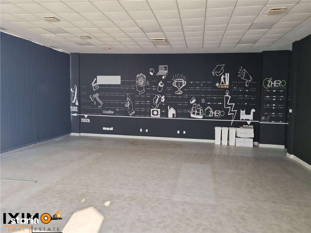 Spatiu OFFICE open space - Imagine principală: 3/8