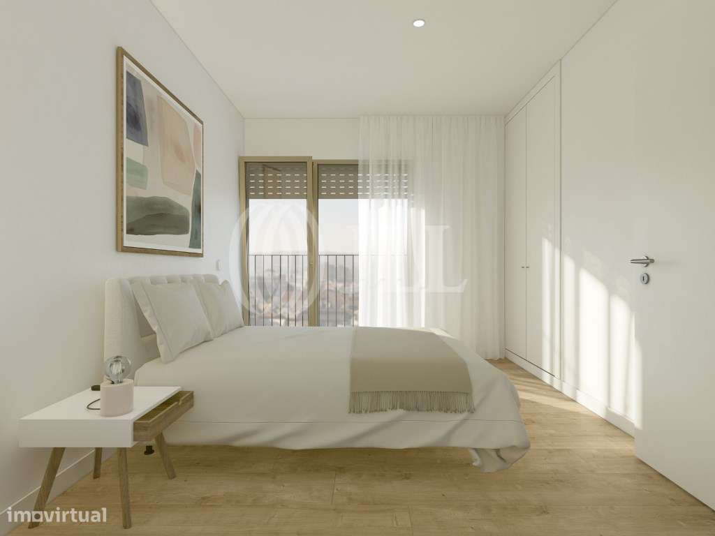 Apartamento T2 com varanda, Luma, Lumiar, Lisboa - Grande imagem: 5/42