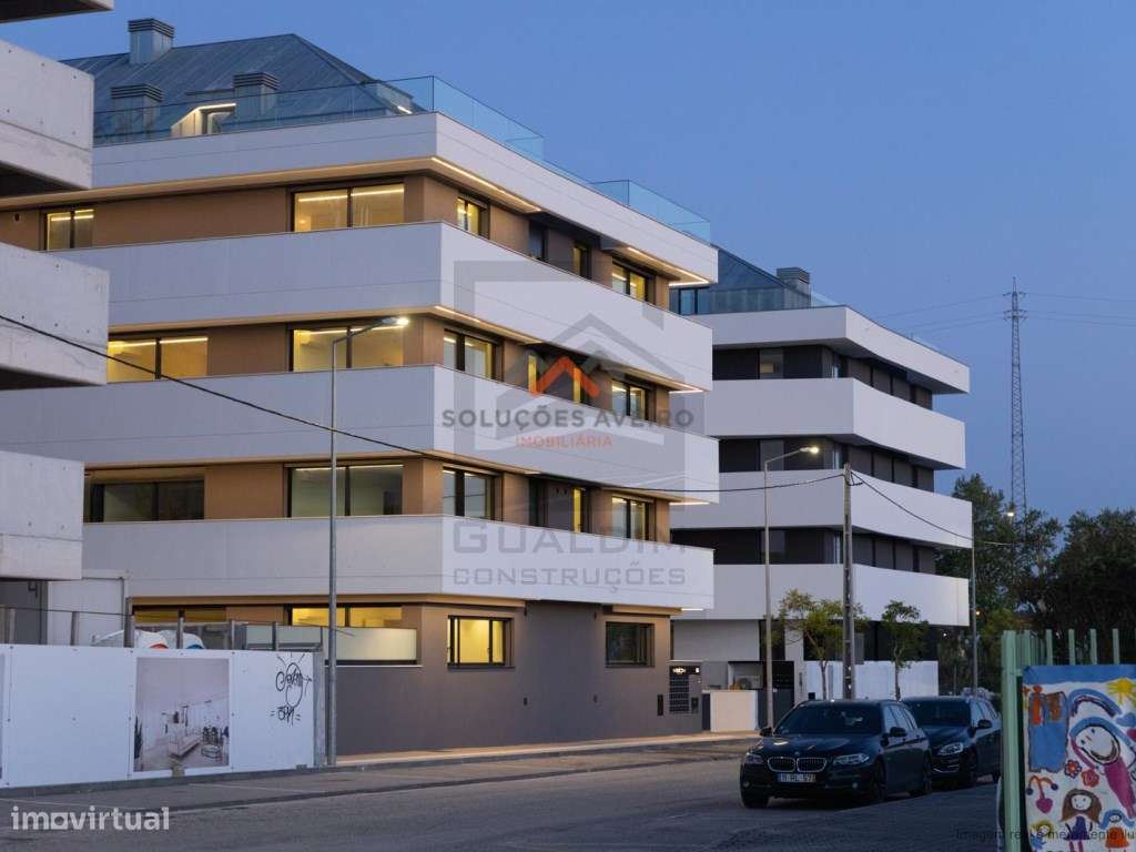 Apartamento T2+ Terraço Implex em Aveiro!-49