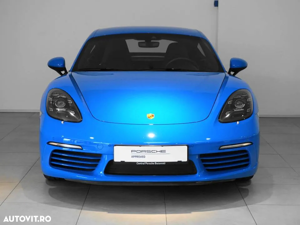 Porsche Cayman 718 S PDK - 4