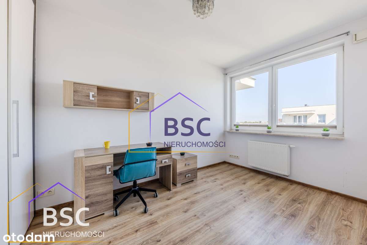 Piękne mieszkanie z przepięknym widokiem-13