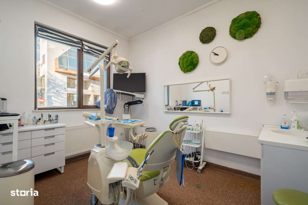 VANZARE VILA POLONA – STR. JUSTINIAN/Clinica Stomatologica/COMISION-7