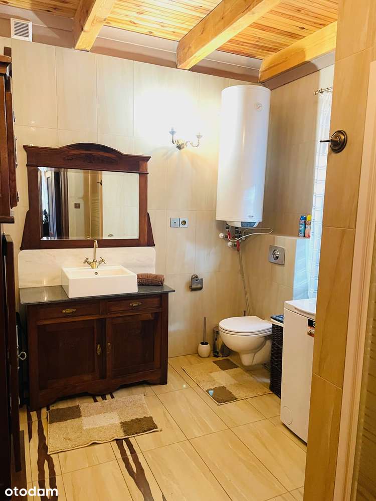 Dom nad jeziorem -pierwsza linia brzegowa Jesionka 15 min od Wolsztyna-6