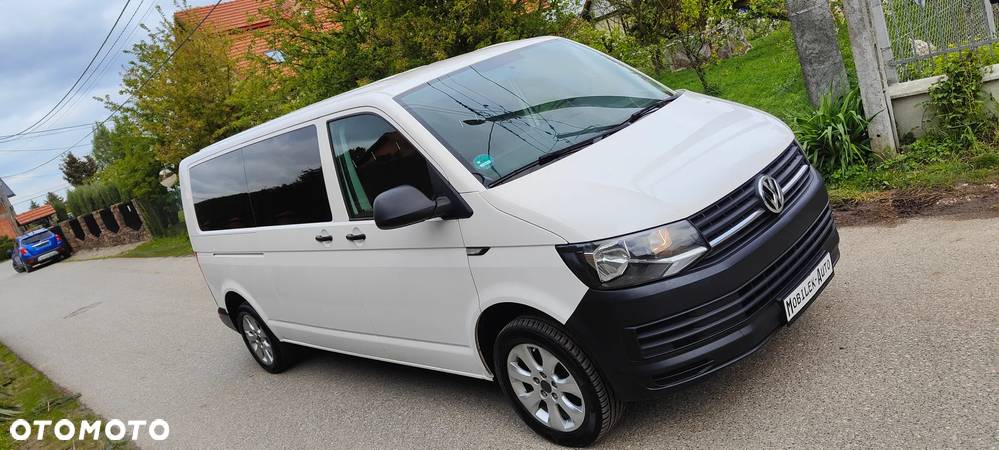 Volkswagen Transporter T6 Lang EU6 Plus Comfortline - 3