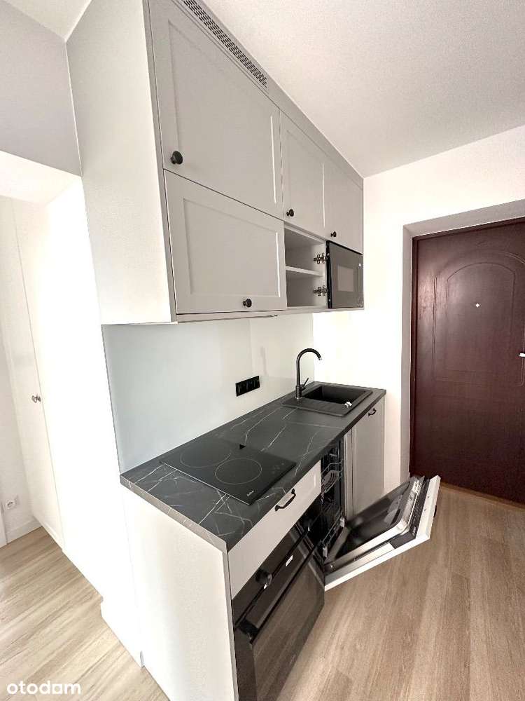 Biuro przy Metro Centrum! Wysoki standard! - Pełny obrazek: 4/8