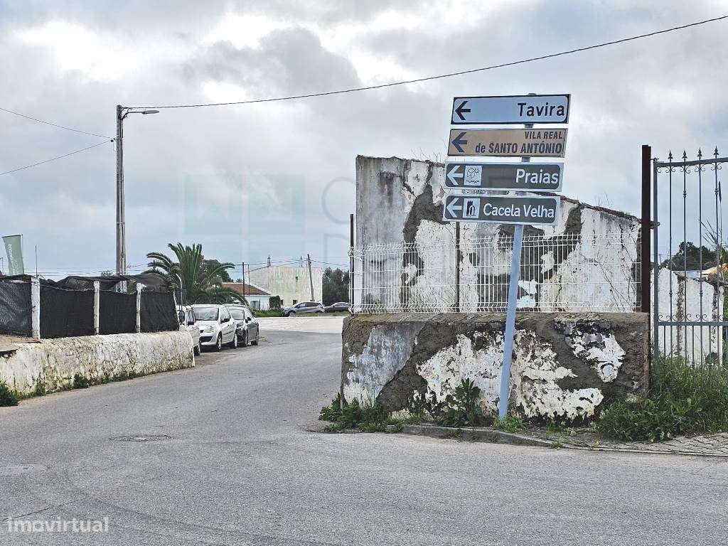 Moradia geminada T3+1 com Terraço - Vila Nova de Cacela-40