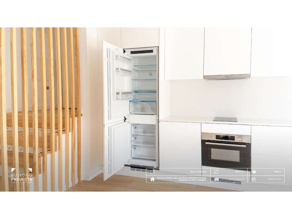 Apartamento T1 Novo, na Figueira da Foz-25