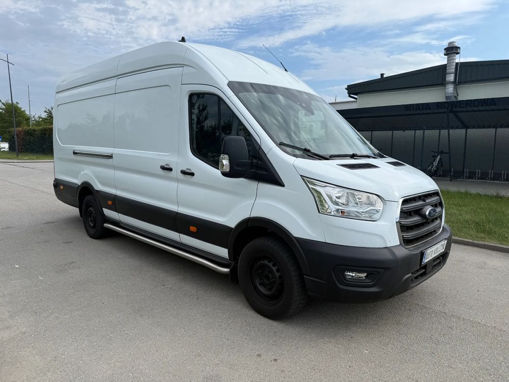 Ford Transit 2020